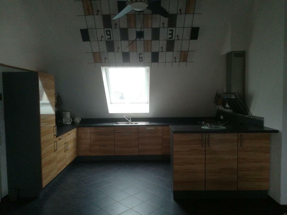 Top Ferienwohnung 125 M² In Salem 塞勒姆 外观 照片