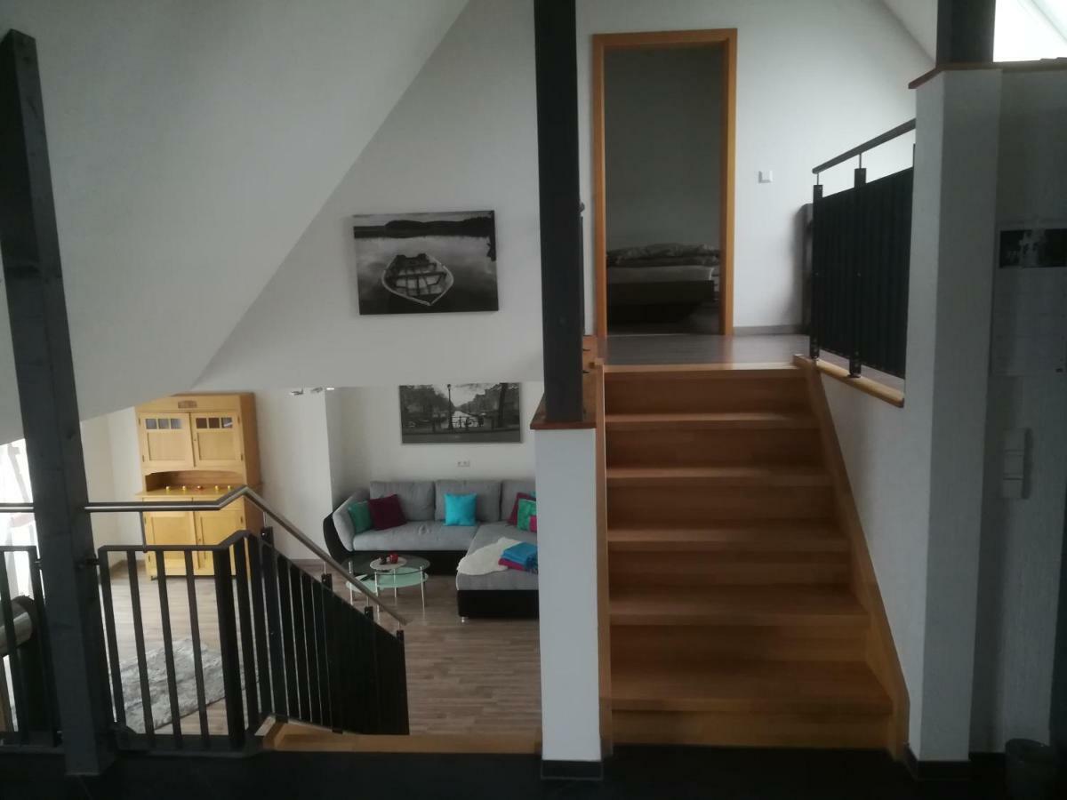 Top Ferienwohnung 125 M² In Salem 塞勒姆 外观 照片
