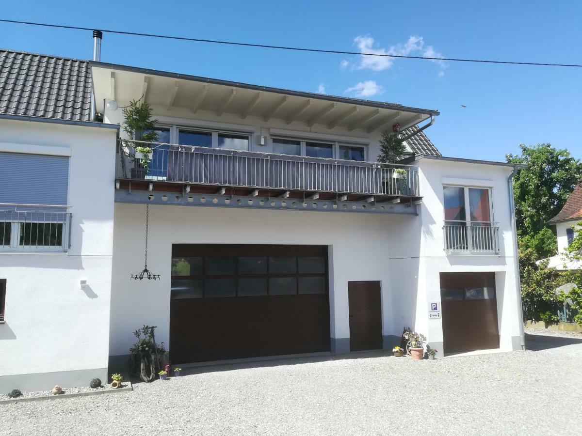 Top Ferienwohnung 125 M² In Salem 塞勒姆 外观 照片