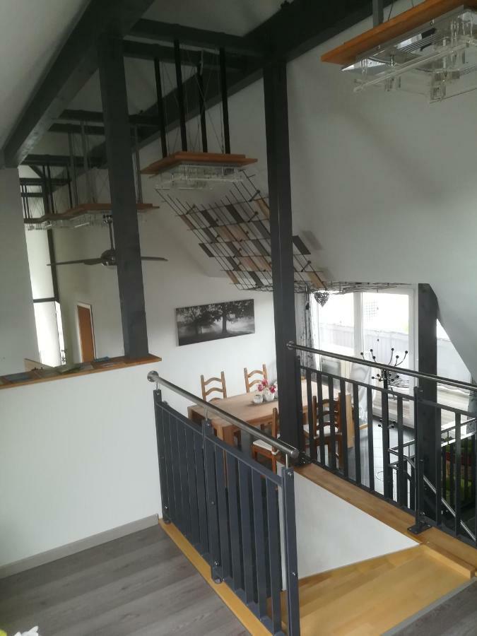 Top Ferienwohnung 125 M² In Salem 塞勒姆 外观 照片