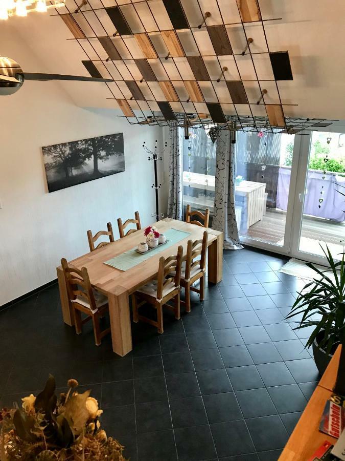 Top Ferienwohnung 125 M² In Salem 塞勒姆 外观 照片