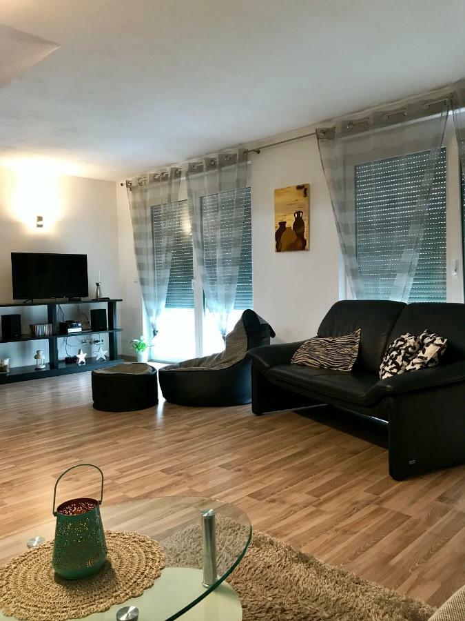 Top Ferienwohnung 125 M² In Salem 塞勒姆 外观 照片