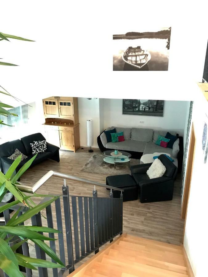 Top Ferienwohnung 125 M² In Salem 塞勒姆 外观 照片