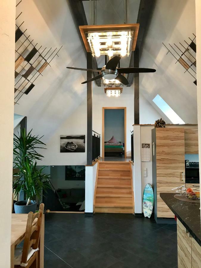 Top Ferienwohnung 125 M² In Salem 塞勒姆 外观 照片