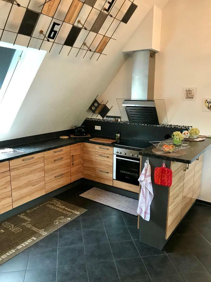 Top Ferienwohnung 125 M² In Salem 塞勒姆 外观 照片