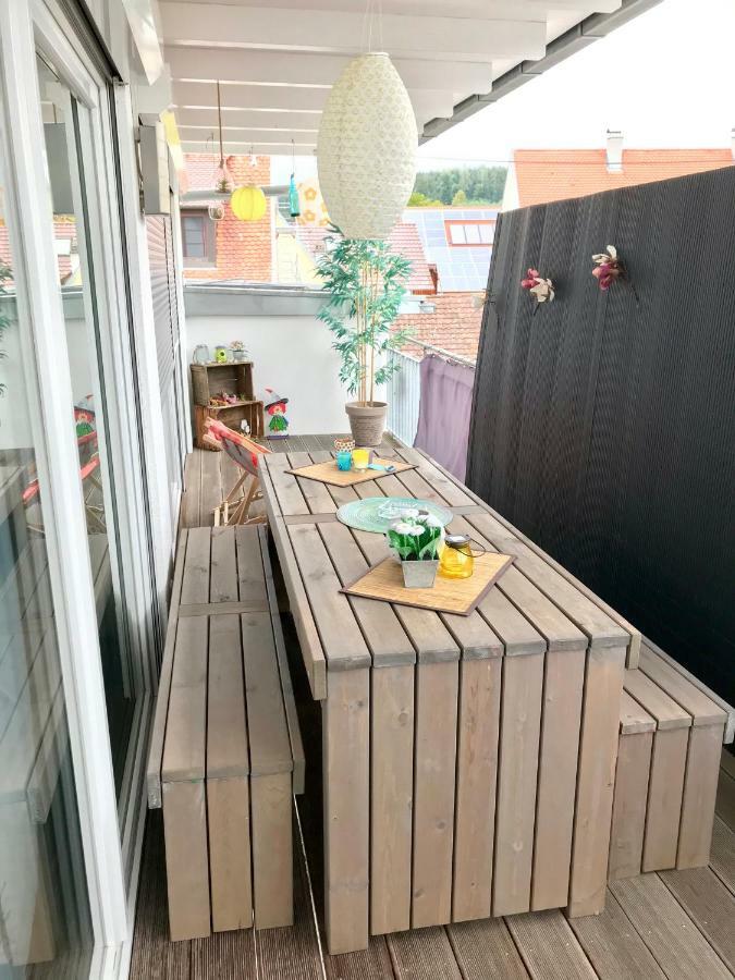 Top Ferienwohnung 125 M² In Salem 塞勒姆 外观 照片