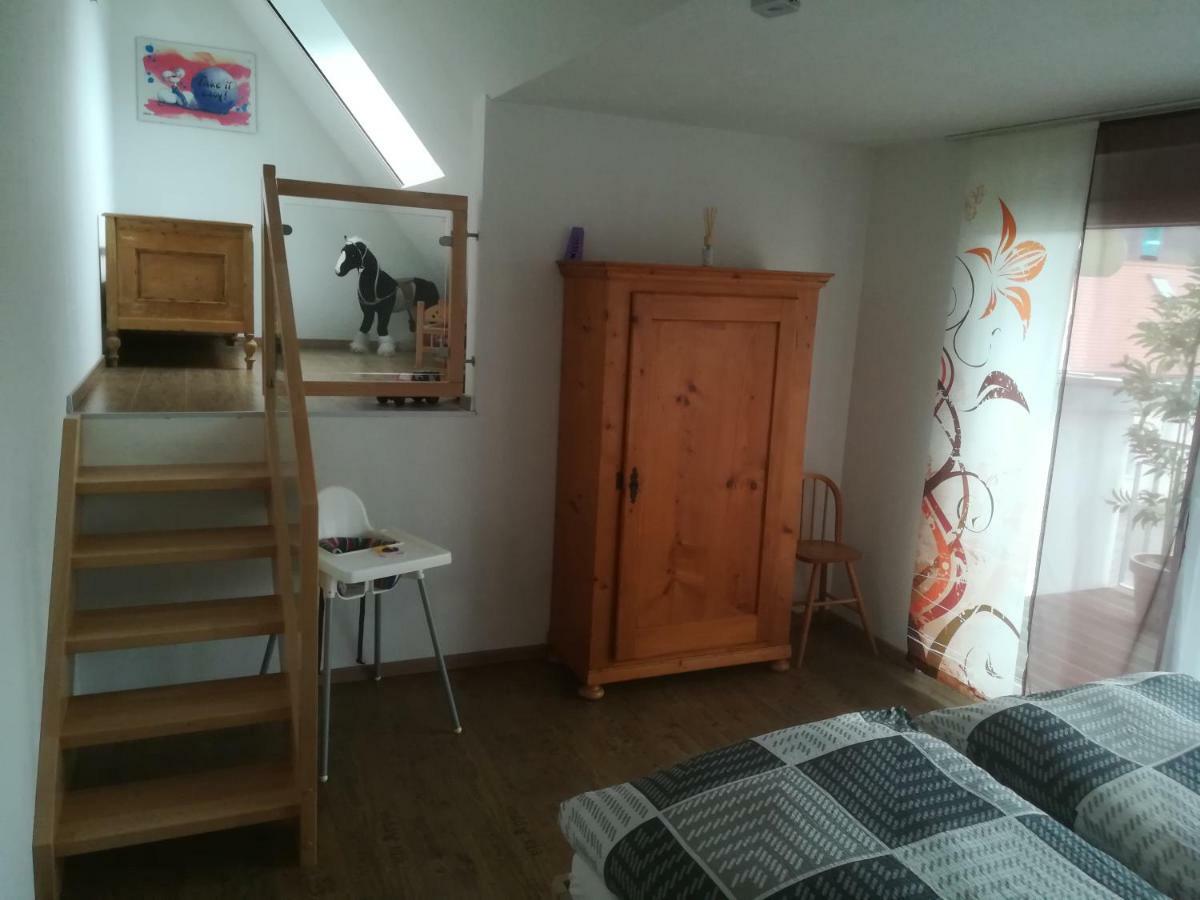 Top Ferienwohnung 125 M² In Salem 塞勒姆 外观 照片