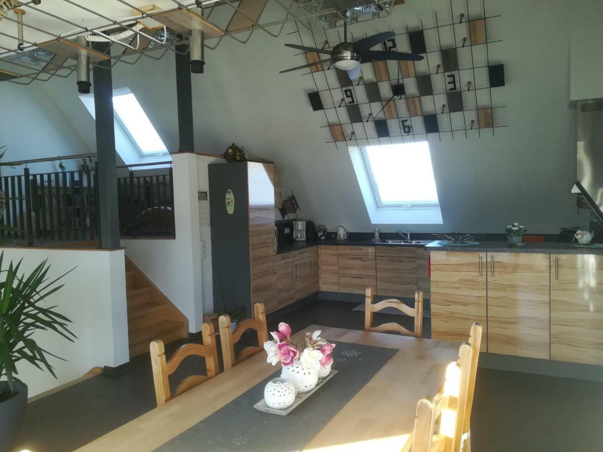 Top Ferienwohnung 125 M² In Salem 塞勒姆 外观 照片