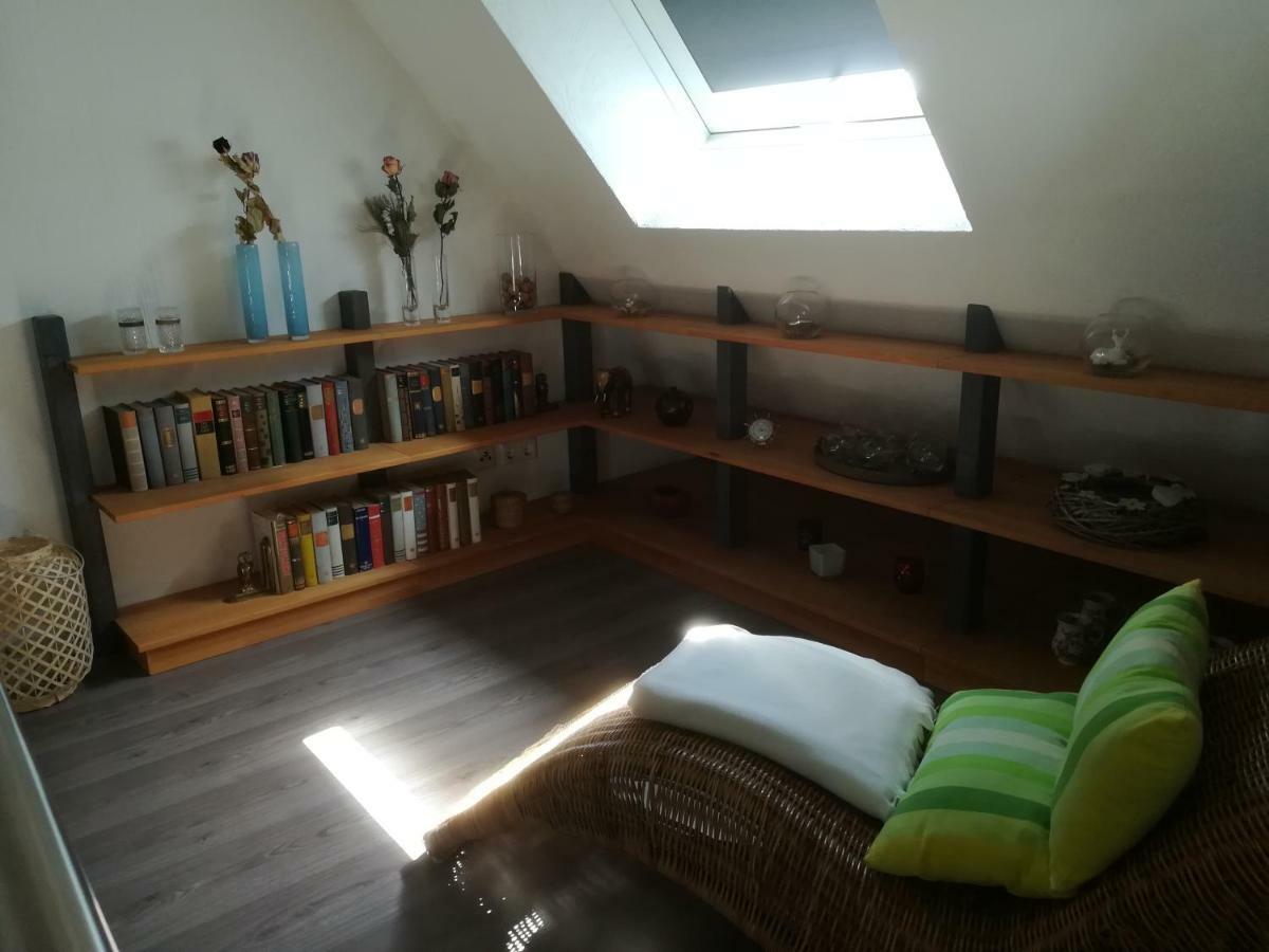 Top Ferienwohnung 125 M² In Salem 塞勒姆 外观 照片