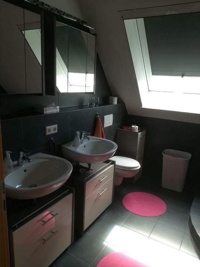 Top Ferienwohnung 125 M² In Salem 塞勒姆 外观 照片