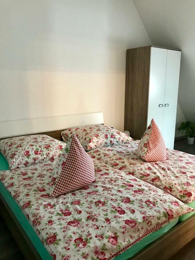Top Ferienwohnung 125 M² In Salem 塞勒姆 外观 照片