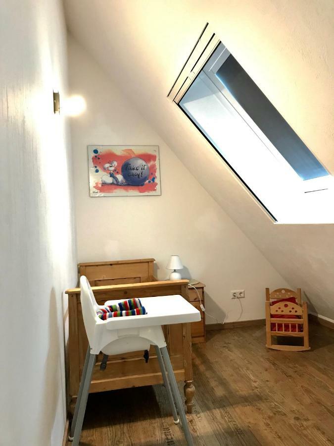 Top Ferienwohnung 125 M² In Salem 塞勒姆 外观 照片