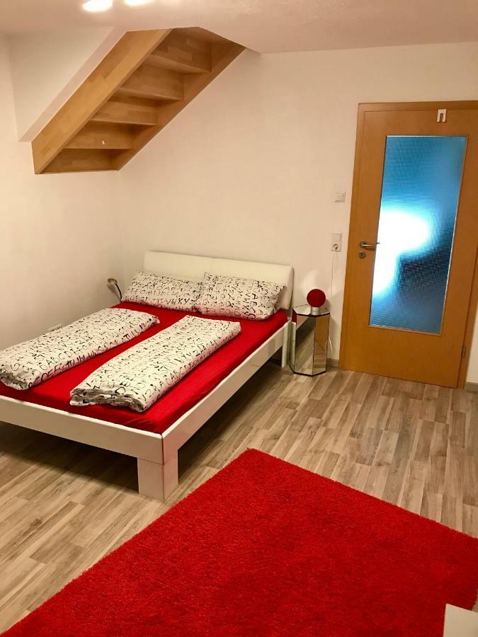 Top Ferienwohnung 125 M² In Salem 塞勒姆 外观 照片