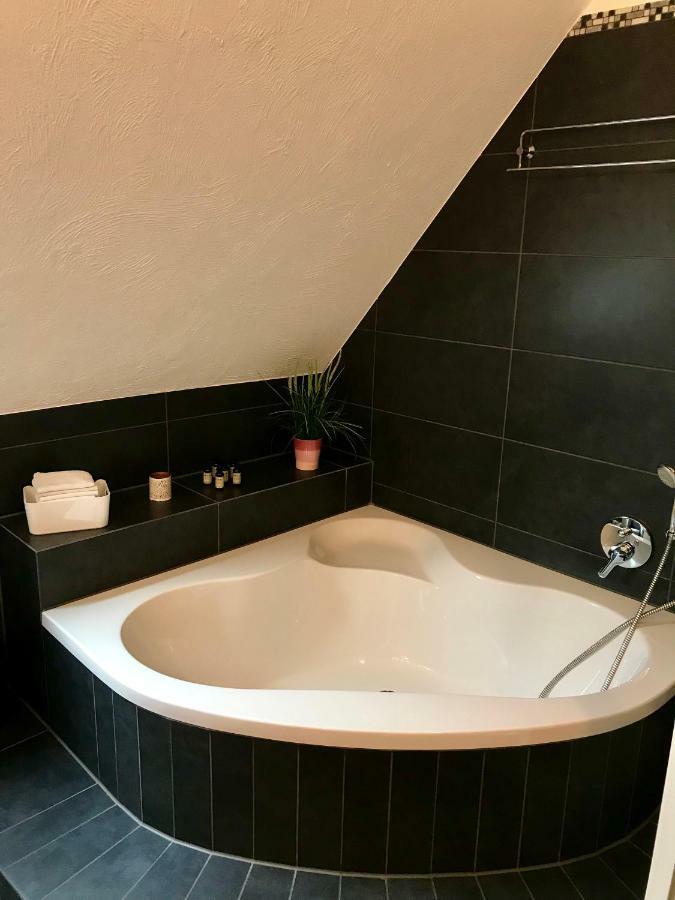 Top Ferienwohnung 125 M² In Salem 塞勒姆 外观 照片